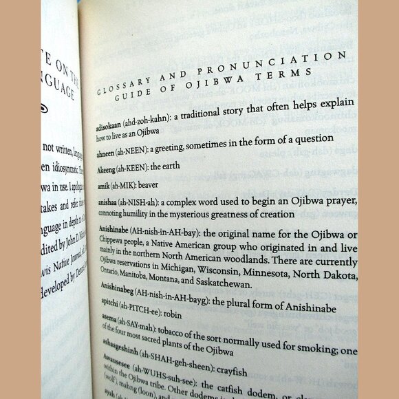 Book: The Birchbark House (Juv Fiction) written & illustrated by Louise Erdrich - Picture 11 of 16